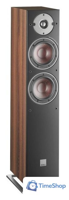 Напольная акустика DALI Oberon 5 Dark Walnut - Изображение №1 — Интернет-магазин Time-Shop