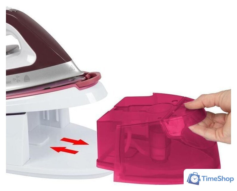 Утюг Clatronic DBS 3749 - Изображение №4 — Интернет-магазин Time-Shop