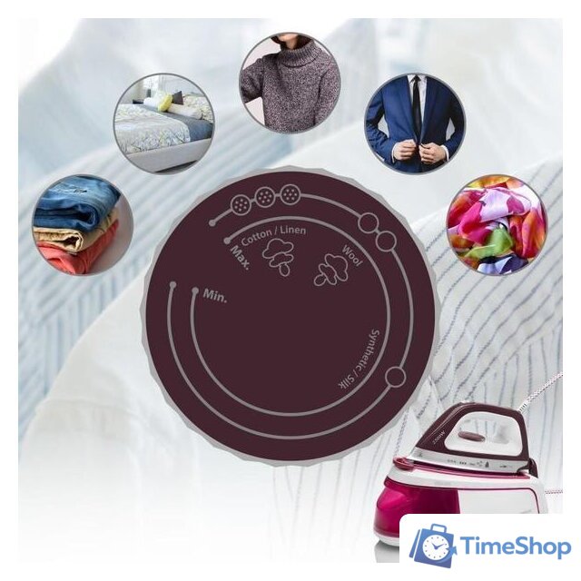 Утюг Clatronic DBS 3749 - Изображение №3 — Интернет-магазин Time-Shop