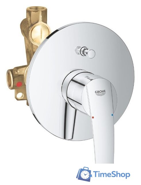 Смеситель Grohe Start 23558001 - Изображение №1 — Интернет-магазин Time-Shop