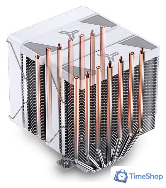 Кулер для процессора Jonsbo CR-3000 ARGB White - Изображение №13 — Интернет-магазин Time-Shop