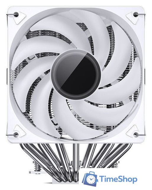 Кулер для процессора Jonsbo CR-3000 ARGB White - Изображение №14 — Интернет-магазин Time-Shop