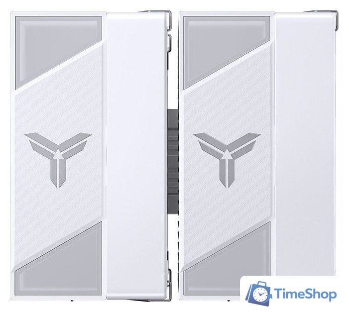 Кулер для процессора Jonsbo CR-3000 ARGB White - Изображение №10 — Интернет-магазин Time-Shop