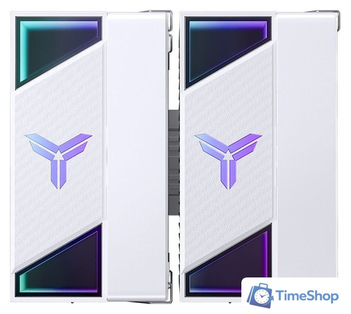 Кулер для процессора Jonsbo CR-3000 ARGB White - Изображение №4 — Интернет-магазин Time-Shop