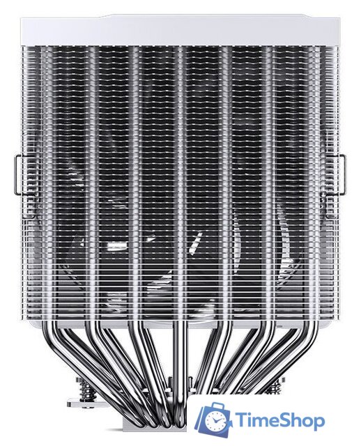 Кулер для процессора Jonsbo CR-3000 ARGB White - Изображение №23 — Интернет-магазин Time-Shop