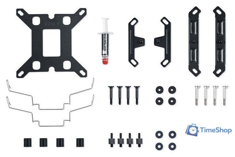 Кулер для процессора Jonsbo CR-3000 ARGB White - Изображение №25 — Интернет-магазин Time-Shop