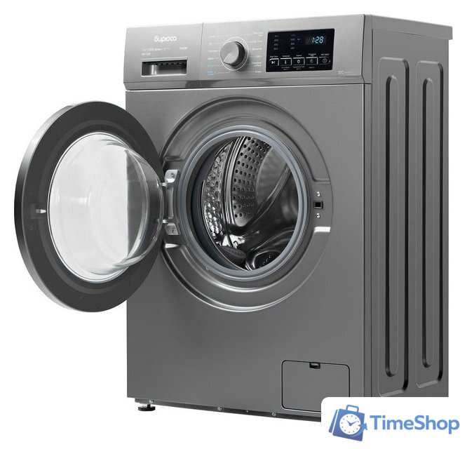 Стиральная машина Бирюса WM-SM712/08 M - Изображение №4 — Интернет-магазин Time-Shop
