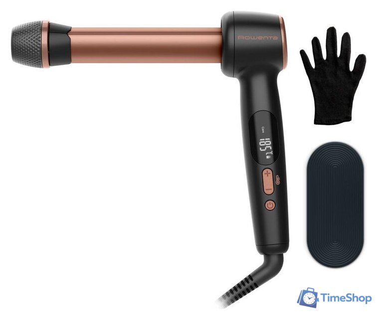 Стайлер для завивки Rowenta Twist Curl CF4620E0 - Изображение №1 — Интернет-магазин Time-Shop