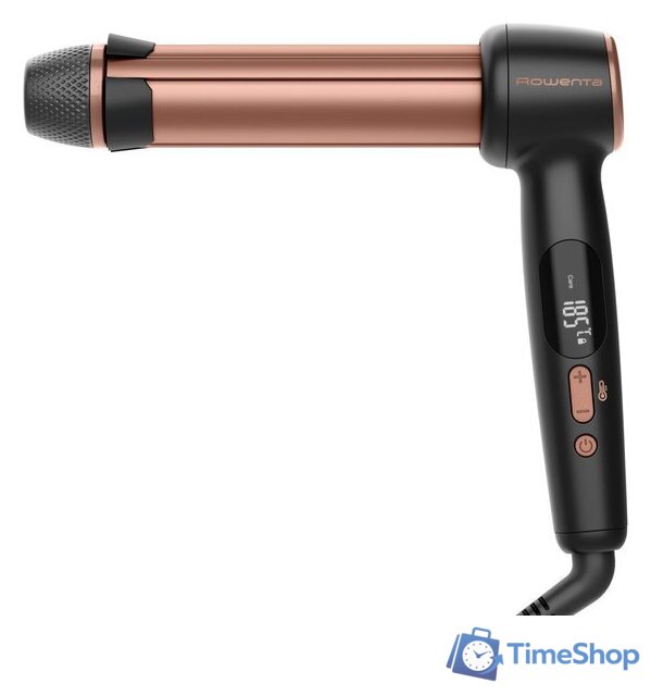 Стайлер для завивки Rowenta Twist Curl CF4620E0 - Изображение №2 — Интернет-магазин Time-Shop