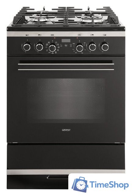 Кухонная плита GEFEST 6502-04 0269 - Изображение №1 — Интернет-магазин Time-Shop