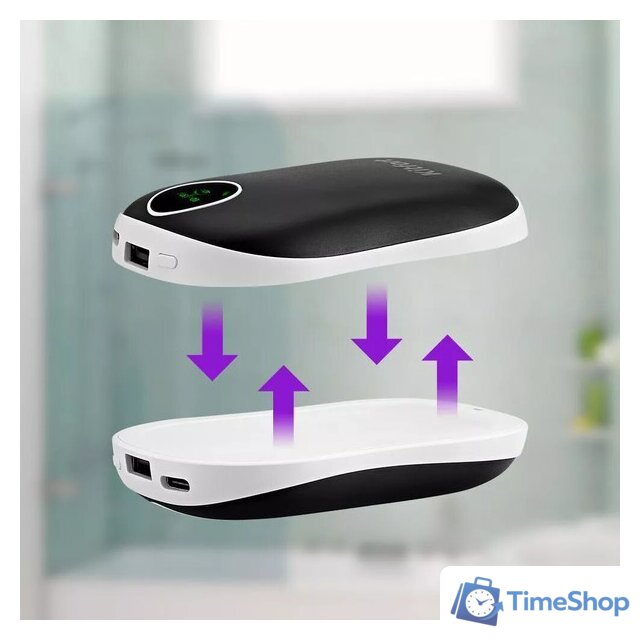 Грелка для рук Kitfort KT-2717 - Изображение №5 — Интернет-магазин Time-Shop