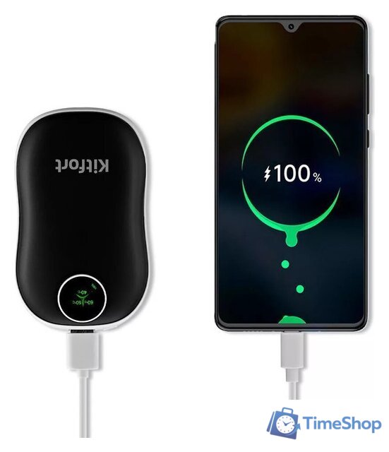 Грелка для рук Kitfort KT-2717 - Изображение №3 — Интернет-магазин Time-Shop