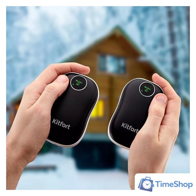 Грелка для рук Kitfort KT-2717 - Изображение №2 — Интернет-магазин Time-Shop