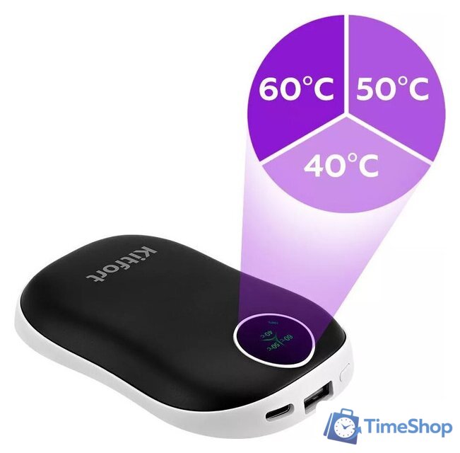 Грелка для рук Kitfort KT-2717 - Изображение №4 — Интернет-магазин Time-Shop