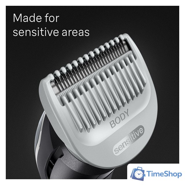 Триммер для тела Braun BG3340 - Изображение №4 — Интернет-магазин Time-Shop