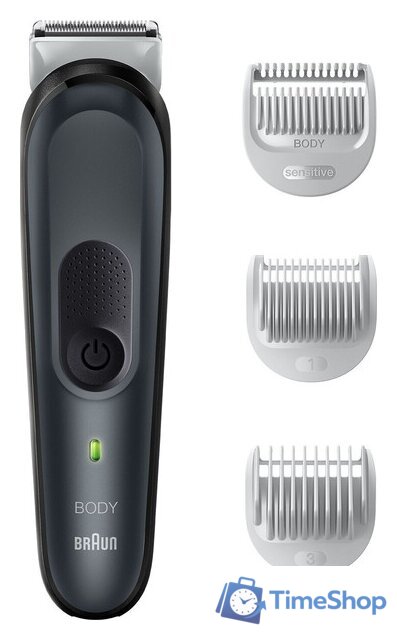 Триммер для тела Braun BG3340 - Изображение №8 — Интернет-магазин Time-Shop
