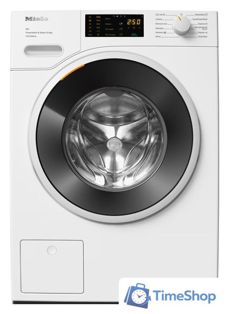 Стиральная машина Miele WWB380 WCS 125 Edition - Изображение №1 — Интернет-магазин Time-Shop