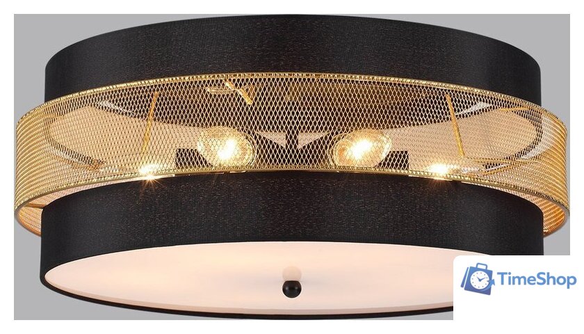 Люстра Lumion Animaisa 8003/6C - Изображение №3 — Интернет-магазин Time-Shop