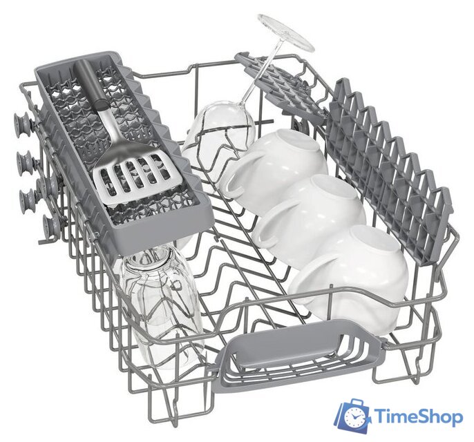 Встраиваемая посудомоечная машина Bosch Serie 2 SPV2IKX01Q - Изображение №6 — Интернет-магазин Time-Shop