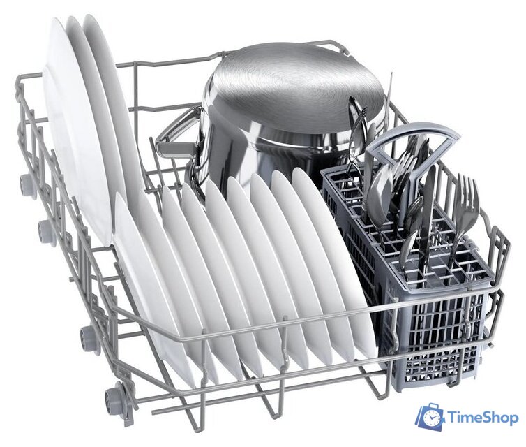 Встраиваемая посудомоечная машина Bosch Serie 2 SPV2IKX01Q - Изображение №4 — Интернет-магазин Time-Shop
