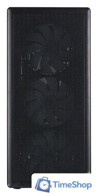 Корпус 1stPlayer AU8 ARGB AU8-BK-4FE7-14 (черный) - Изображение №3 — Интернет-магазин Time-Shop