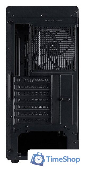 Корпус 1stPlayer AU8 ARGB AU8-BK-4FE7-14 (черный) - Изображение №8 — Интернет-магазин Time-Shop
