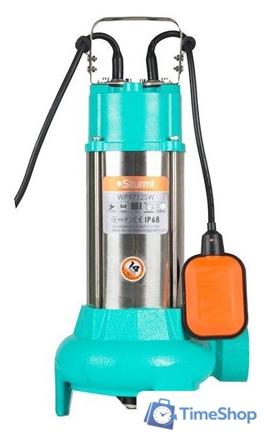Дренажный насос Sturm WP9712SW - Изображение №1 — Интернет-магазин Time-Shop