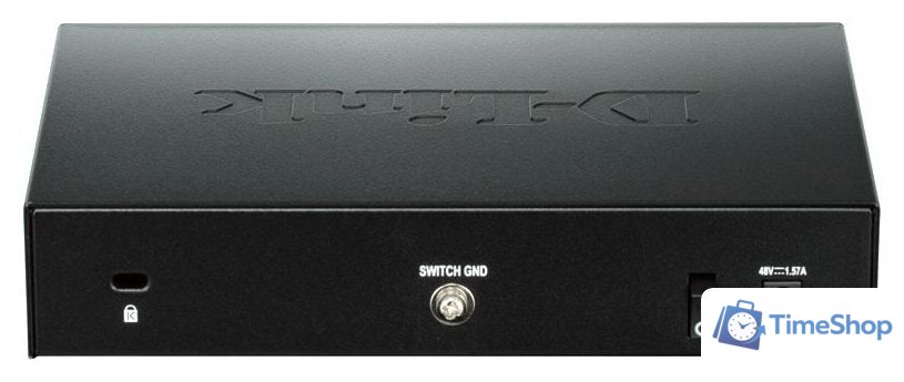 Управляемый коммутатор 2-го уровня D-Link DGS-1100-08PLV2/A1A - Изображение №2 — Интернет-магазин Time-Shop