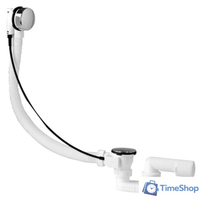 Сифон Plast Brno EVSE150 - Изображение №1 — Интернет-магазин Time-Shop