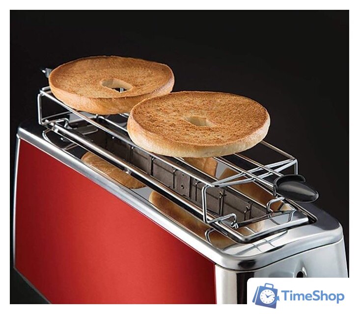 Тостер Russell Hobbs 23250-56 - Изображение №3 — Интернет-магазин Time-Shop