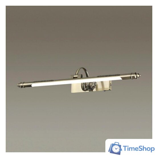 Подсветка для картин Odeon Light Dega 4915/8WL - Изображение №2 — Интернет-магазин Time-Shop