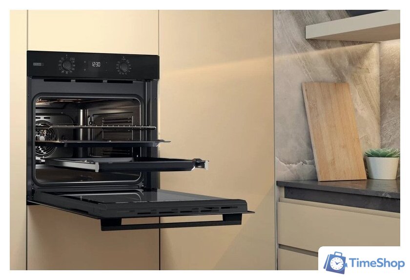 Электрический духовой шкаф Whirlpool OMSK58CU1B - Изображение №14 — Интернет-магазин Time-Shop