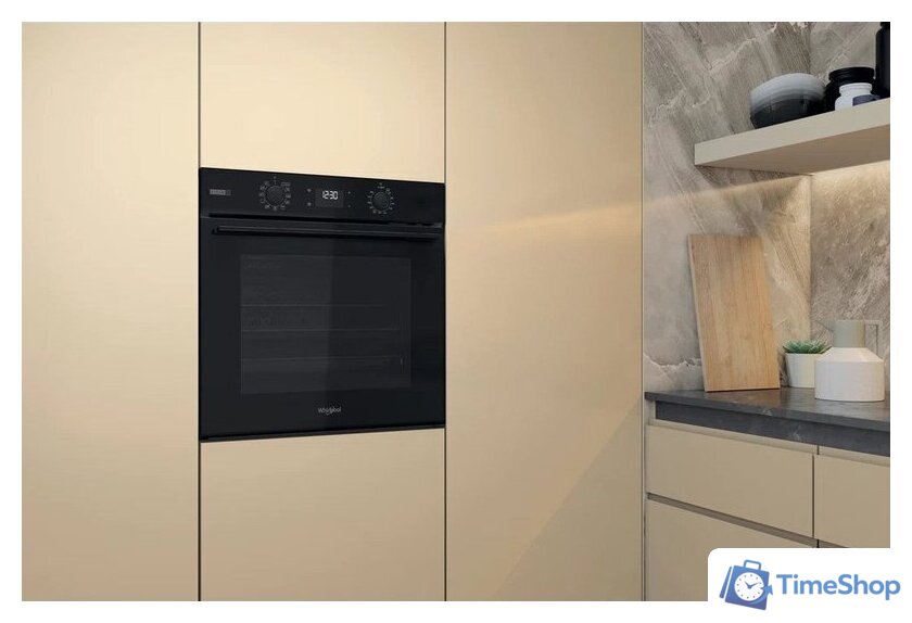 Электрический духовой шкаф Whirlpool OMSK58CU1B - Изображение №13 — Интернет-магазин Time-Shop