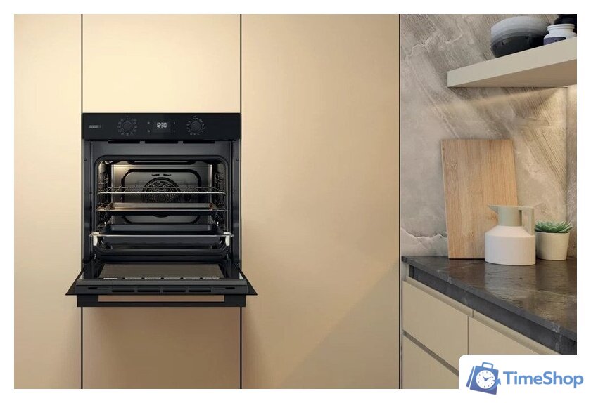 Электрический духовой шкаф Whirlpool OMSK58CU1B - Изображение №12 — Интернет-магазин Time-Shop