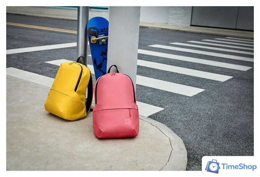 Городской рюкзак Ninetygo Sport Leisure Backpack (black) - Изображение №5 — Интернет-магазин Time-Shop