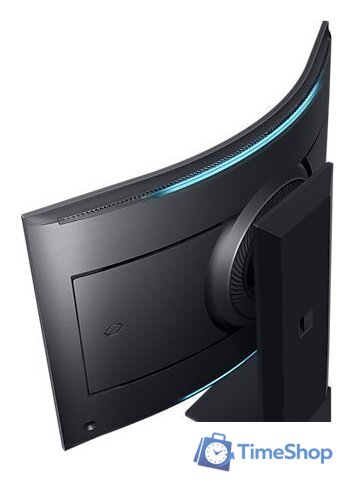 Игровой монитор Samsung Odyssey Ark G9 LS55CG970NUXDU - Изображение №17 — Интернет-магазин Time-Shop