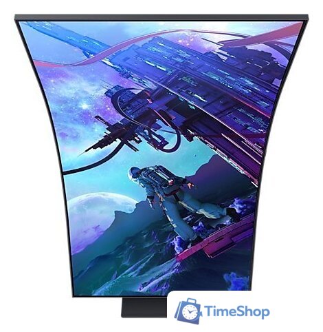 Игровой монитор Samsung Odyssey Ark G9 LS55CG970NUXDU - Изображение №32 — Интернет-магазин Time-Shop