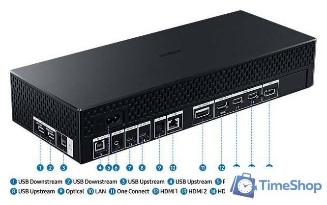 Игровой монитор Samsung Odyssey Ark G9 LS55CG970NUXDU - Изображение №39 — Интернет-магазин Time-Shop