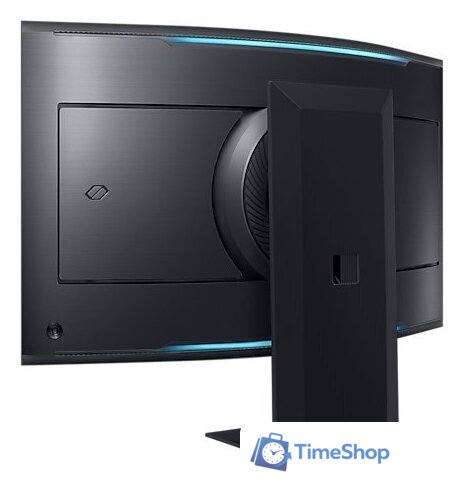 Игровой монитор Samsung Odyssey Ark G9 LS55CG970NUXDU - Изображение №14 — Интернет-магазин Time-Shop