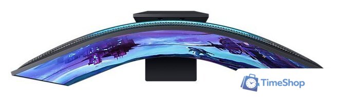 Игровой монитор Samsung Odyssey Ark G9 LS55CG970NUXDU - Изображение №15 — Интернет-магазин Time-Shop