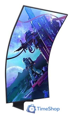 Игровой монитор Samsung Odyssey Ark G9 LS55CG970NUXDU - Изображение №27 — Интернет-магазин Time-Shop