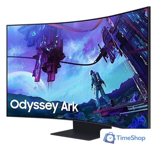Игровой монитор Samsung Odyssey Ark G9 LS55CG970NUXDU - Изображение №3 — Интернет-магазин Time-Shop