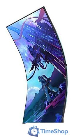 Игровой монитор Samsung Odyssey Ark G9 LS55CG970NUXDU - Изображение №28 — Интернет-магазин Time-Shop