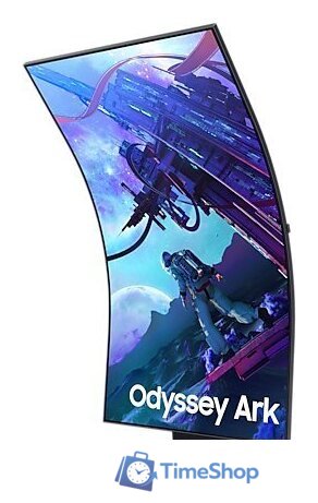 Игровой монитор Samsung Odyssey Ark G9 LS55CG970NUXDU - Изображение №2 — Интернет-магазин Time-Shop