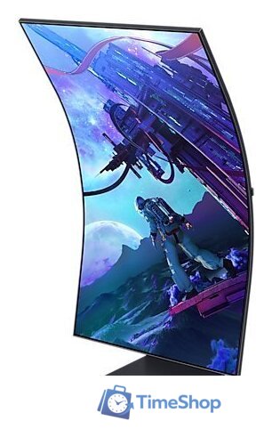 Игровой монитор Samsung Odyssey Ark G9 LS55CG970NUXDU - Изображение №5 — Интернет-магазин Time-Shop