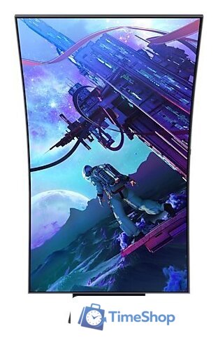 Игровой монитор Samsung Odyssey Ark G9 LS55CG970NUXDU - Изображение №24 — Интернет-магазин Time-Shop