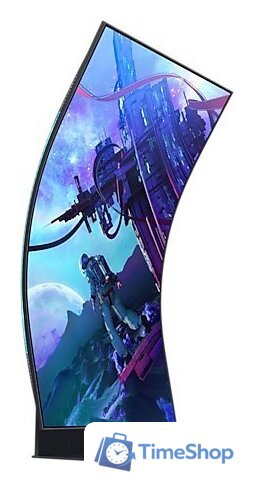 Игровой монитор Samsung Odyssey Ark G9 LS55CG970NUXDU - Изображение №29 — Интернет-магазин Time-Shop