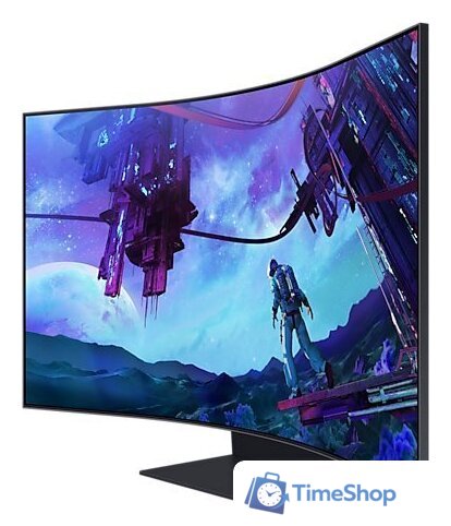 Игровой монитор Samsung Odyssey Ark G9 LS55CG970NUXDU - Изображение №11 — Интернет-магазин Time-Shop