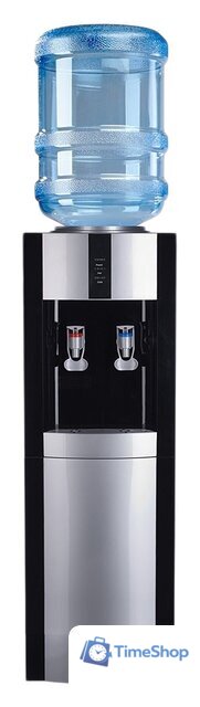 Кулер для воды Ecotronic V21-LF (черный) - Изображение №1 — Интернет-магазин Time-Shop