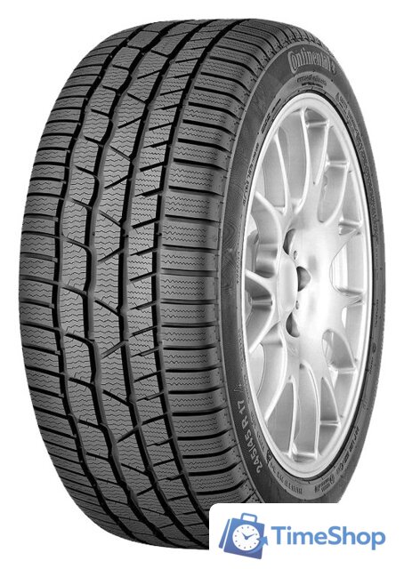 Зимние шины Continental ContiWinterContact TS 830 P SUV 295/40R20 110W - Изображение №1 — Интернет-магазин Time-Shop